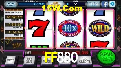 FF880: Seu Cassino Premiado com Pagamentos Rápidos